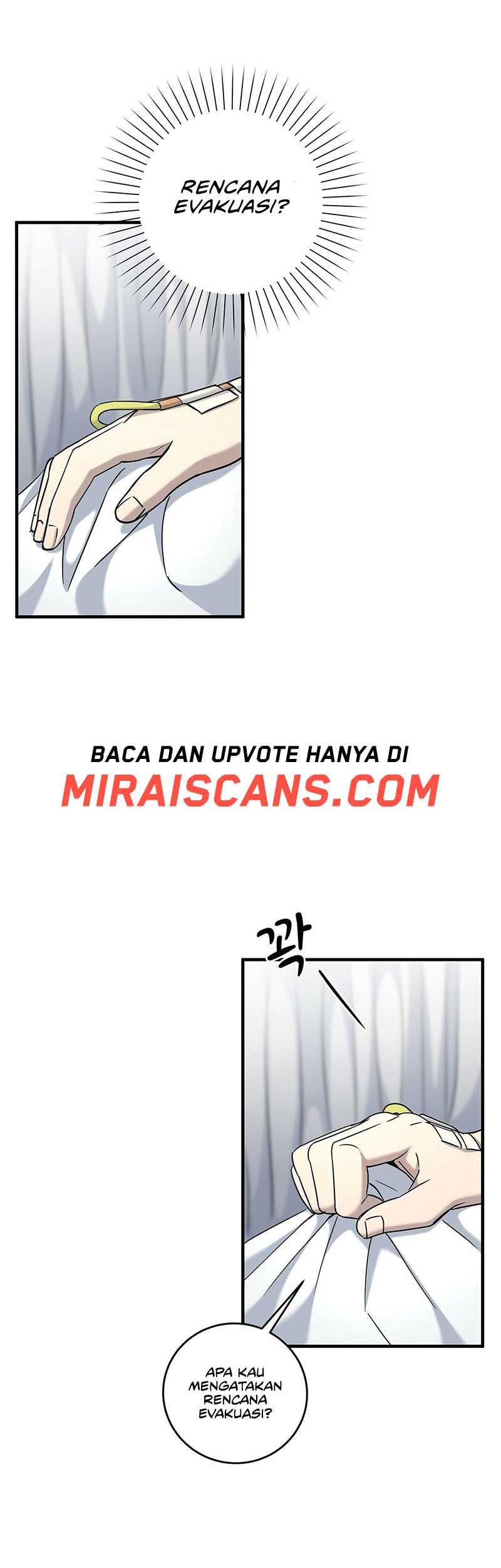Cheolsu Saves the World Chapter 10 Gambar 14