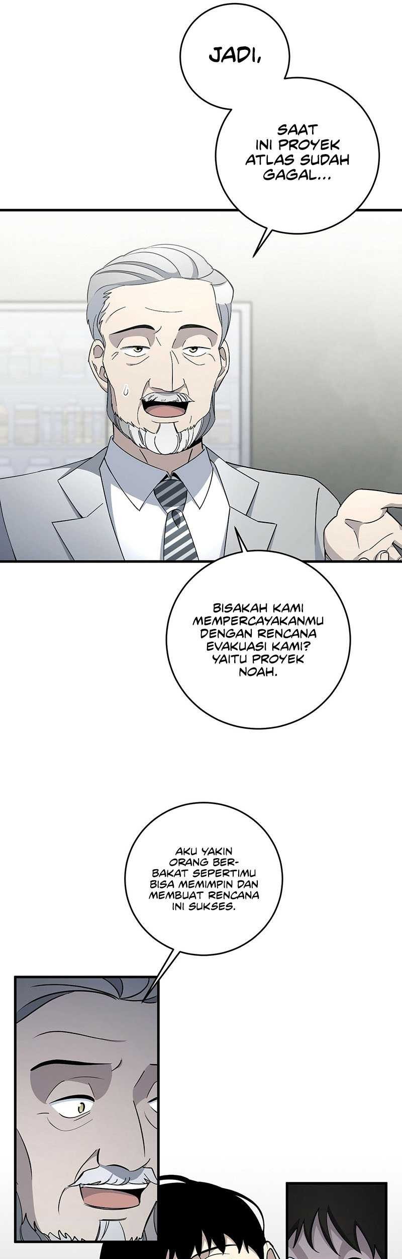 Cheolsu Saves the World Chapter 10 Gambar 19