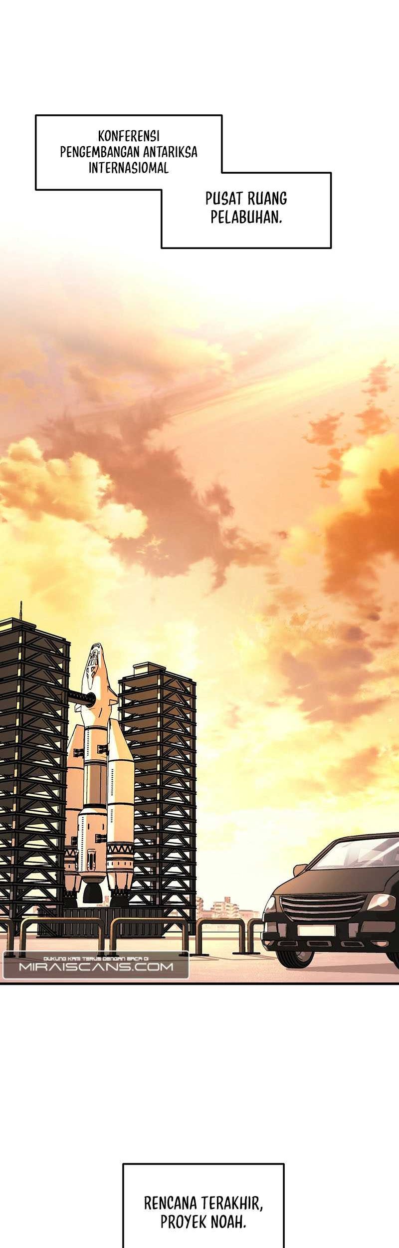 Cheolsu Saves the World Chapter 10 Gambar 23