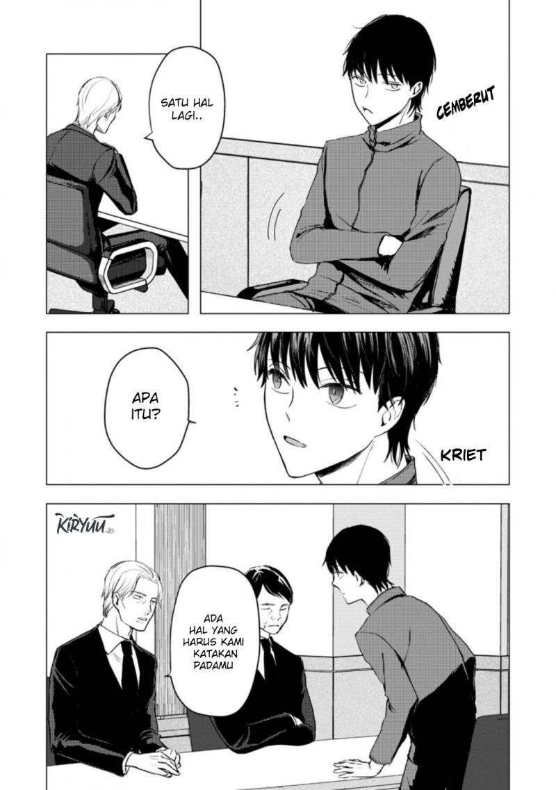 Ano Hi Chikyuu ni Dungeon ga Shutsugen Shita Chapter 12.3 Gambar 10