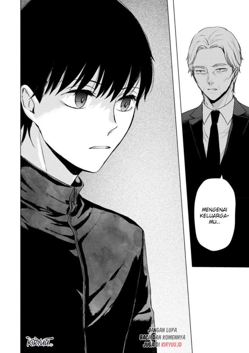 Ano Hi Chikyuu ni Dungeon ga Shutsugen Shita Chapter 12.3 Gambar 11