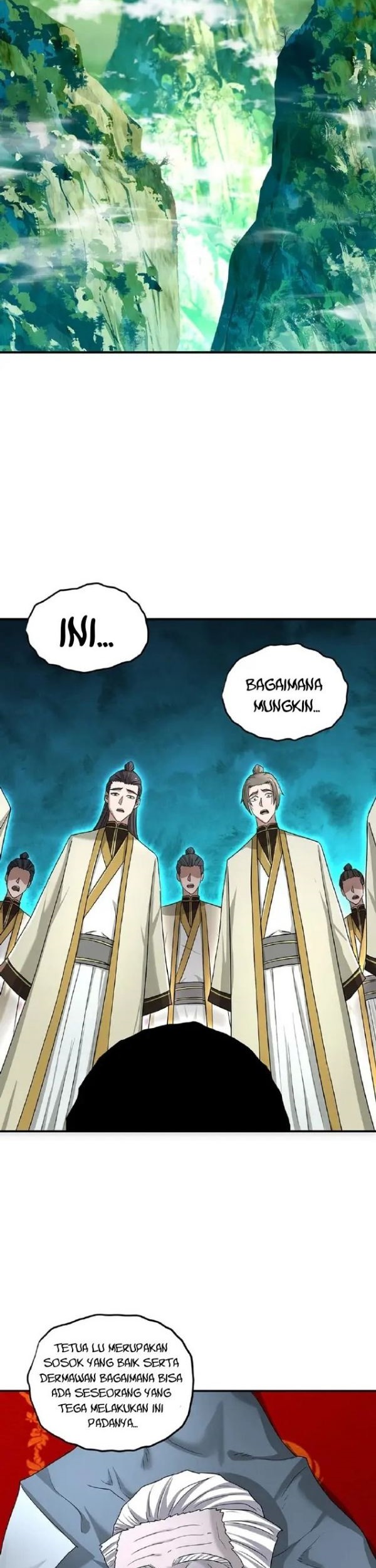 Baca Manhua I Have Become The Demonic Ancestor Chapter 40 Gambar 2