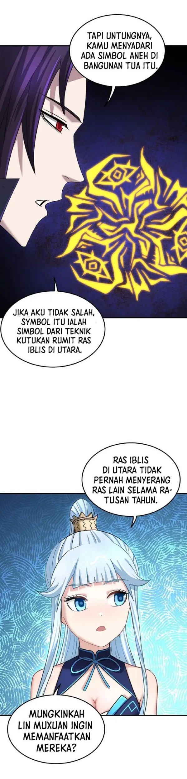 I Have Become The Demonic Ancestor Chapter 40 Gambar 29