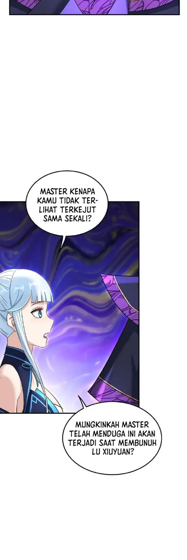 I Have Become The Demonic Ancestor Chapter 40 Gambar 34