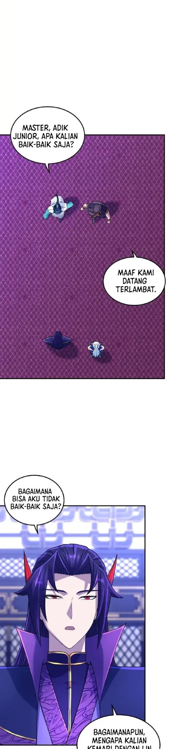 I Have Become The Demonic Ancestor Chapter 39 Gambar 9