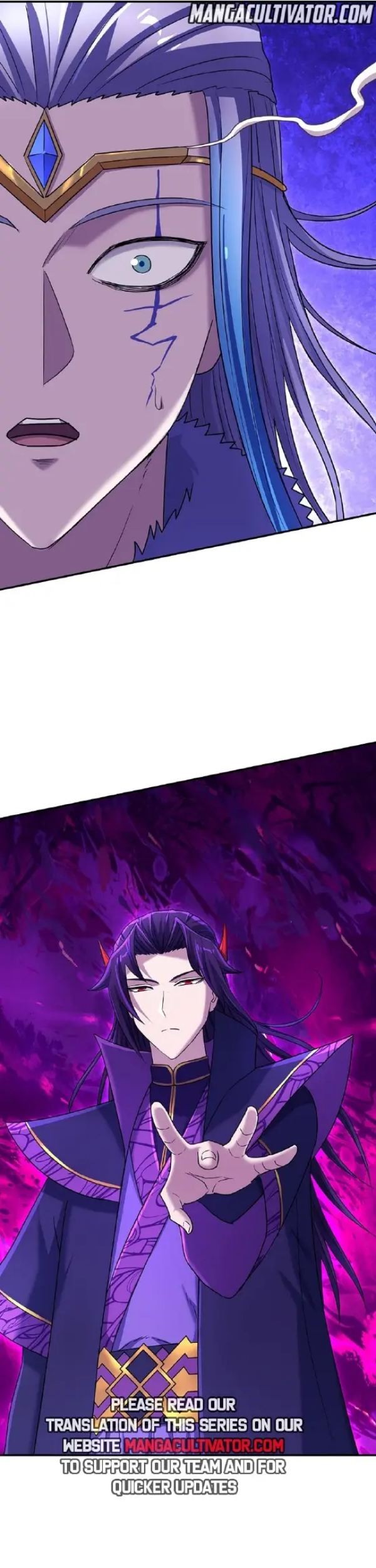 I Have Become The Demonic Ancestor Chapter 39 Gambar 25