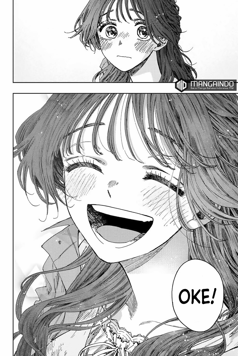 Kaoru Hana wa Rin to Saku Chapter 18 Gambar 13