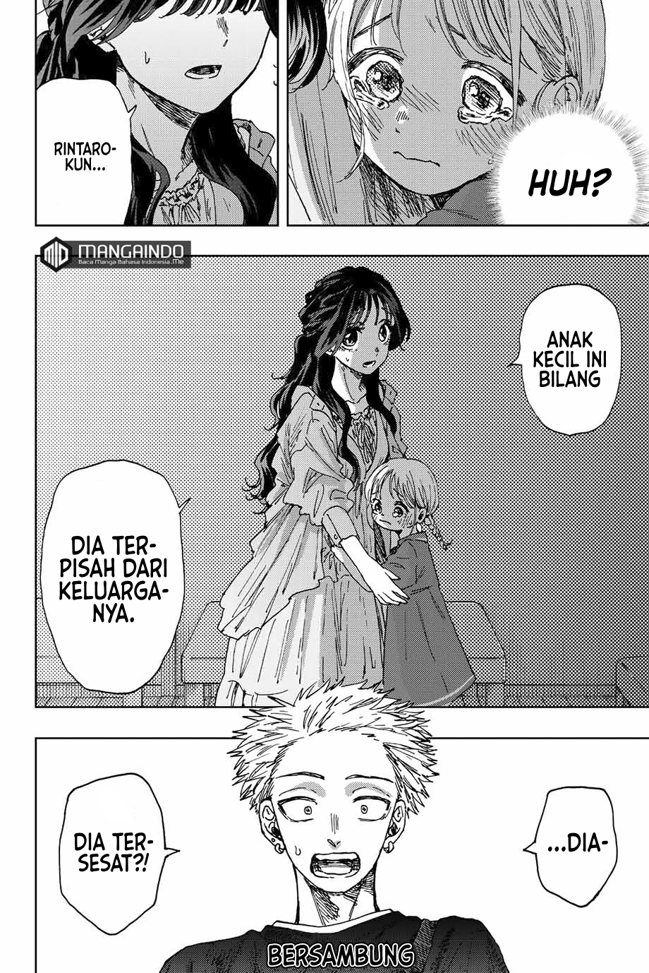Kaoru Hana wa Rin to Saku Chapter 18 Gambar 23