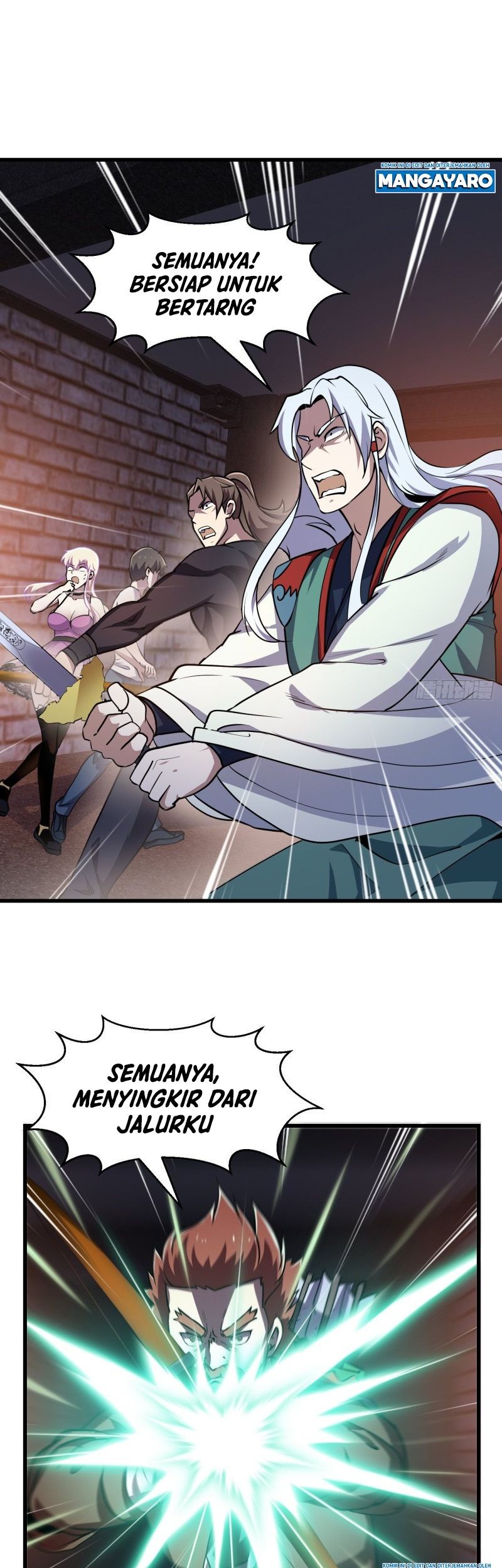 Manhua I’m Just An Immortal Chapter 141 gambar nomor 2