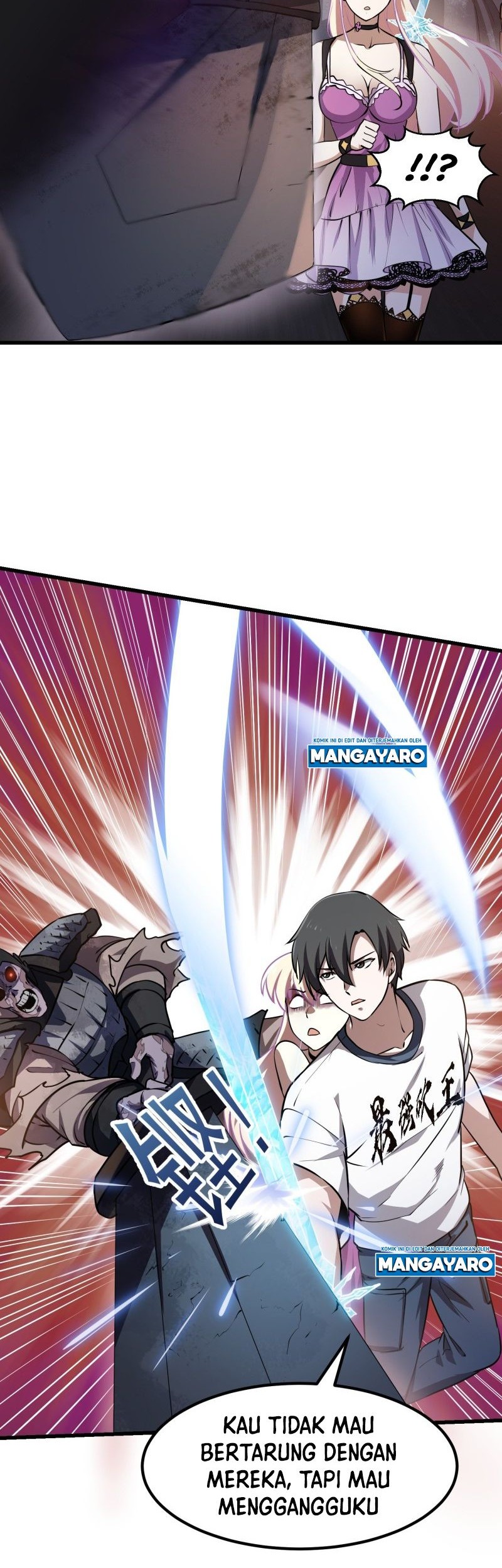 I’m Just An Immortal Chapter 141 Gambar 5