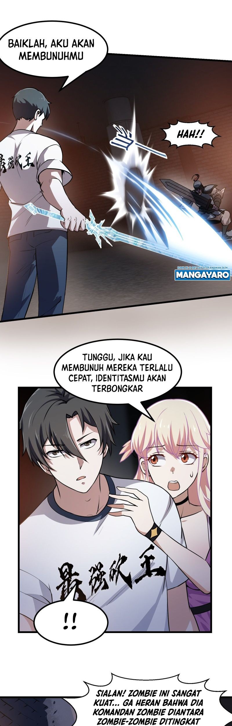 I’m Just An Immortal Chapter 141 Gambar 6