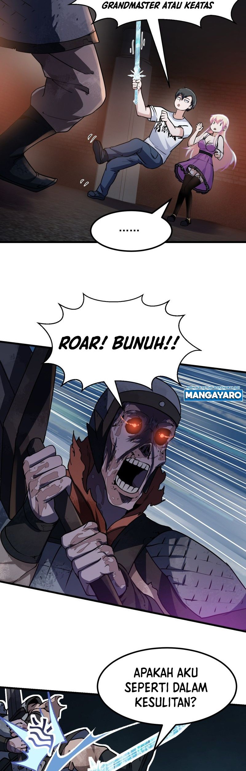 I’m Just An Immortal Chapter 141 Gambar 7