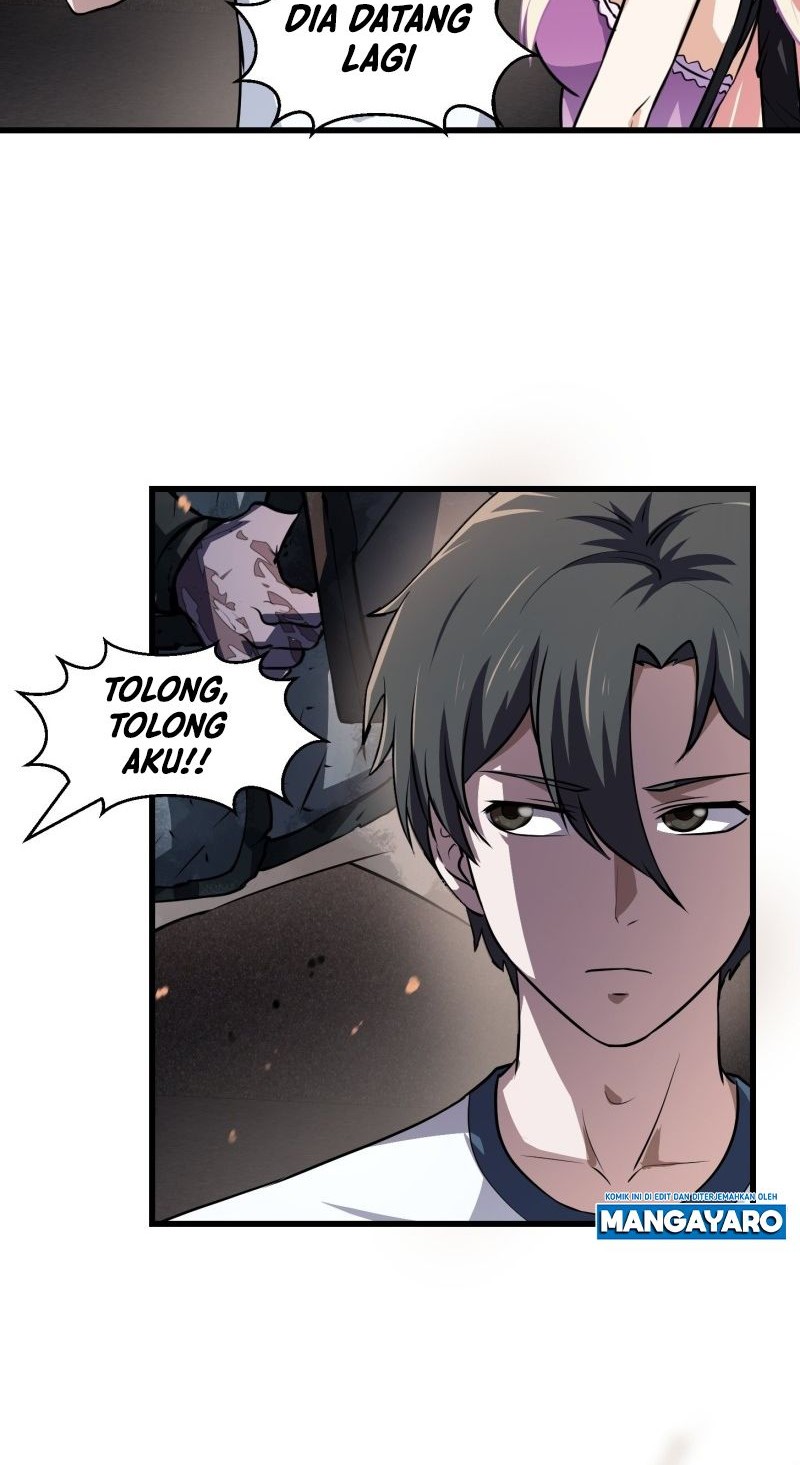 I’m Just An Immortal Chapter 141 Gambar 9