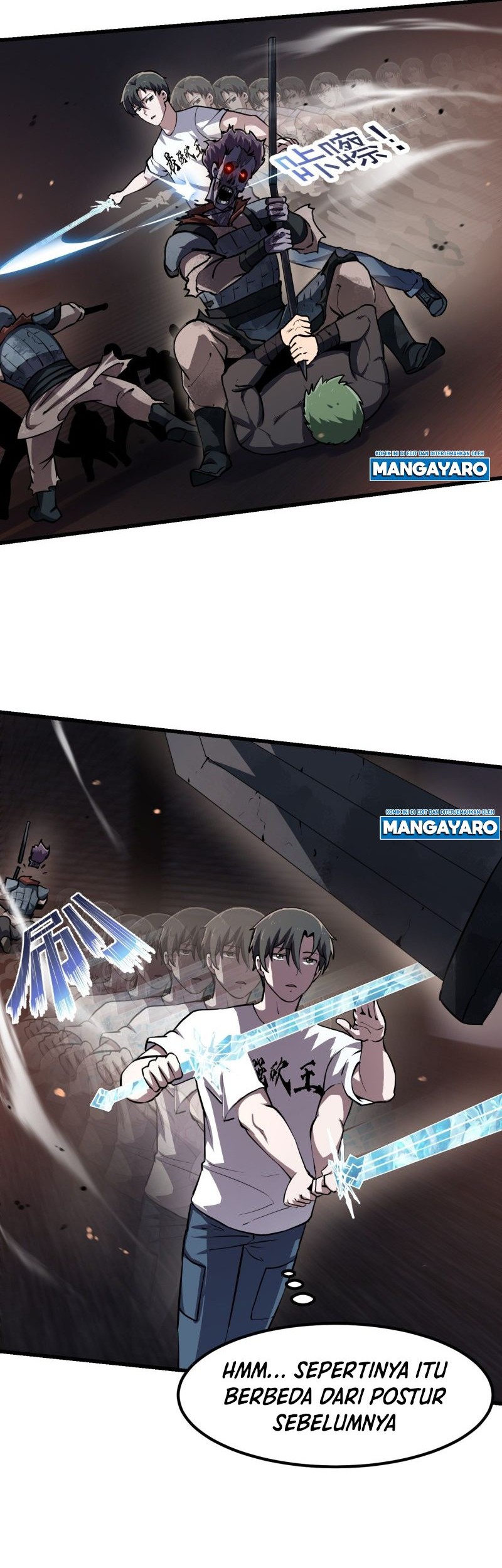 I’m Just An Immortal Chapter 141 Gambar 11