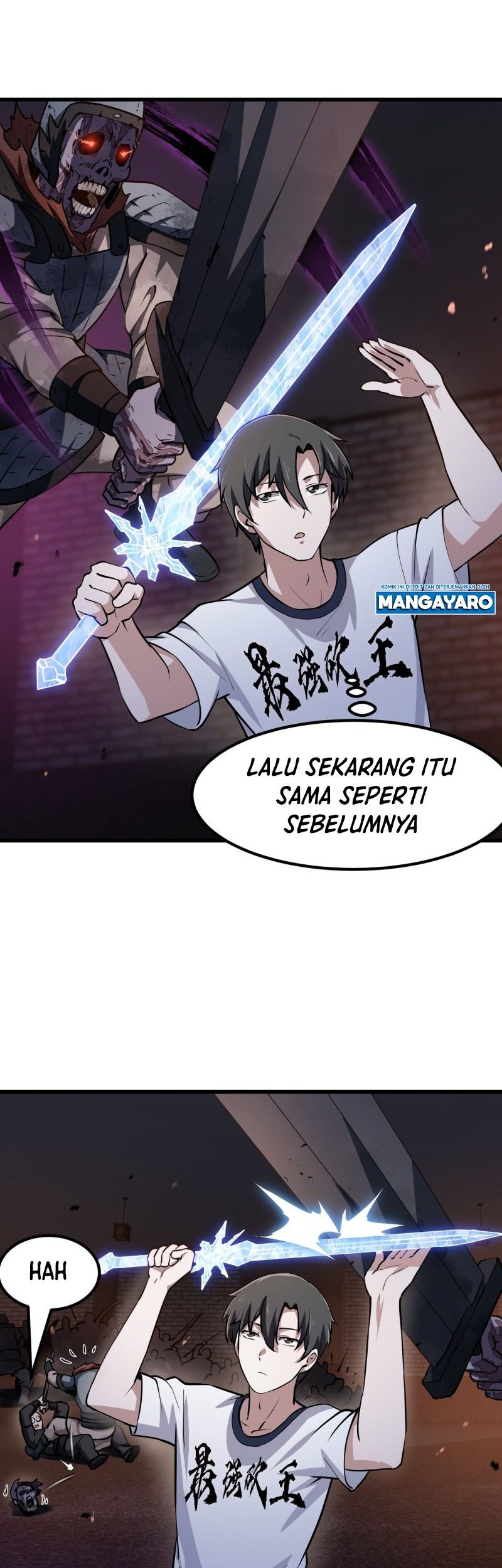 I’m Just An Immortal Chapter 141 Gambar 12