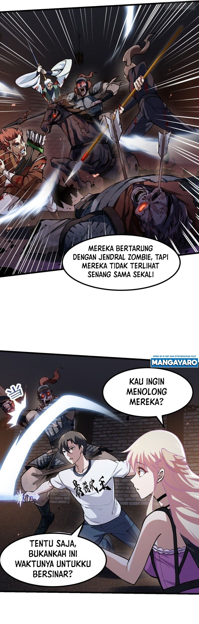 I’m Just An Immortal Chapter 141 Gambar 14