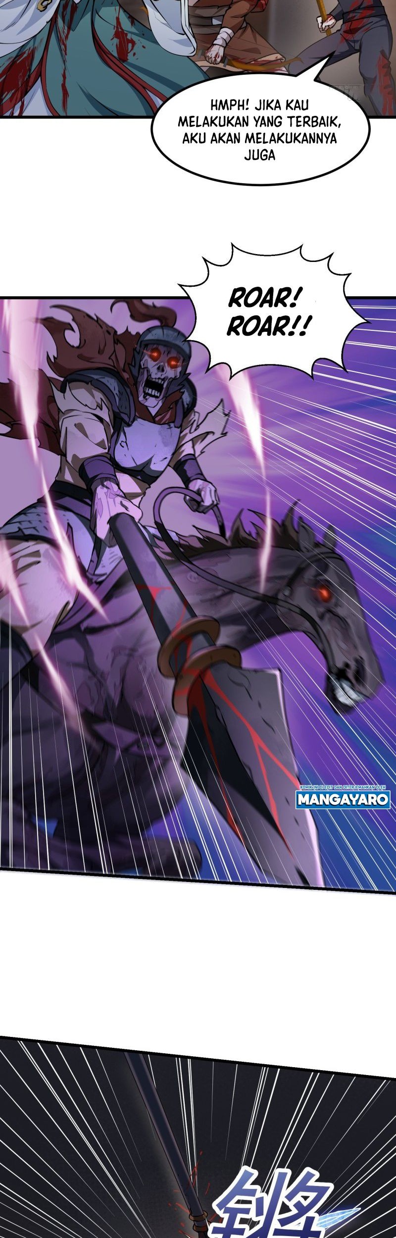 I’m Just An Immortal Chapter 141 Gambar 16