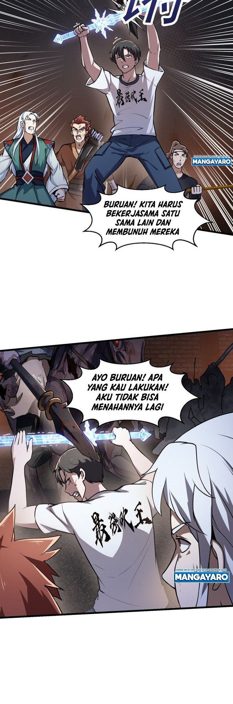 I’m Just An Immortal Chapter 141 Gambar 17