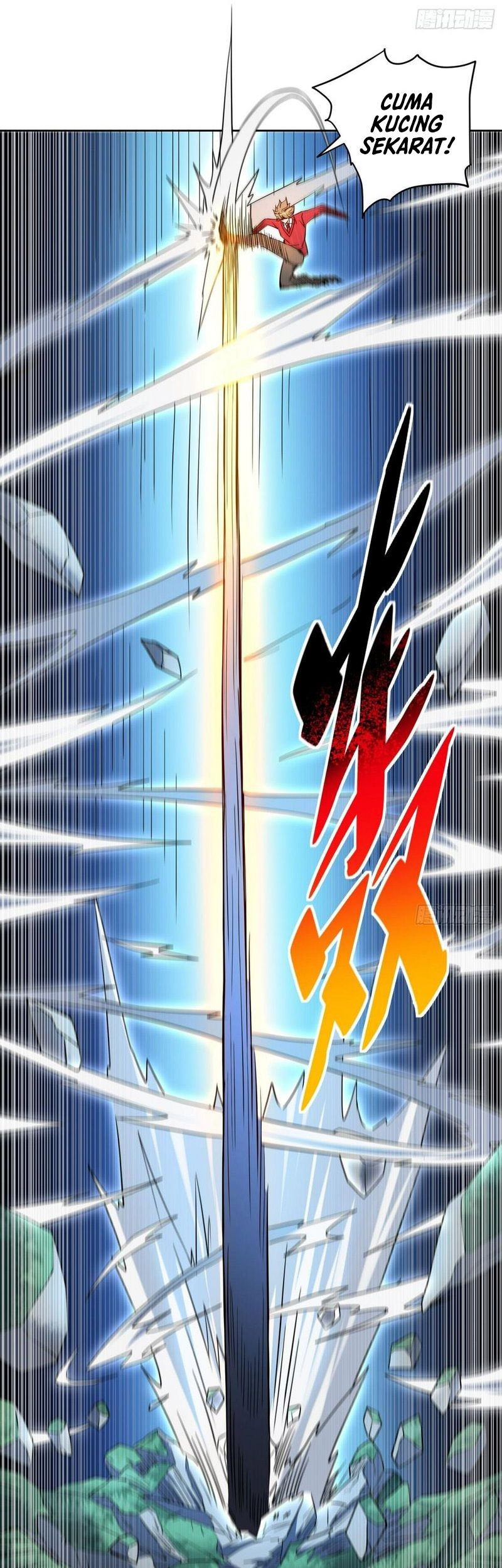 The People on Earth are Too Ferocious Chapter 114 Gambar 26