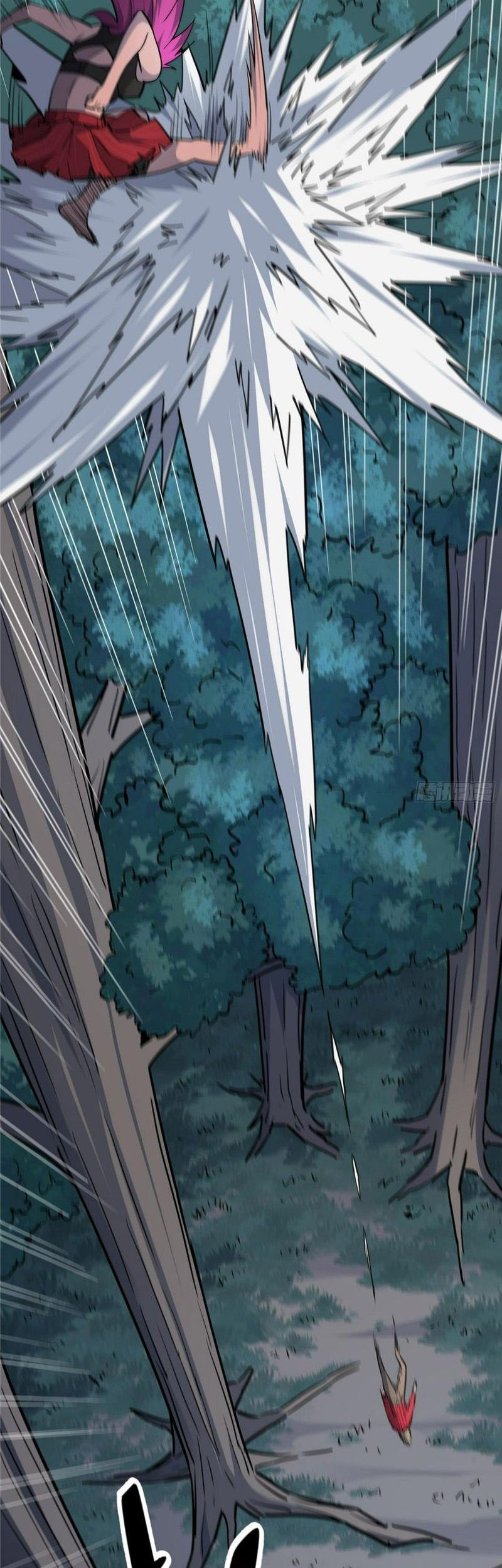 The People on Earth are Too Ferocious Chapter 113 Gambar 22