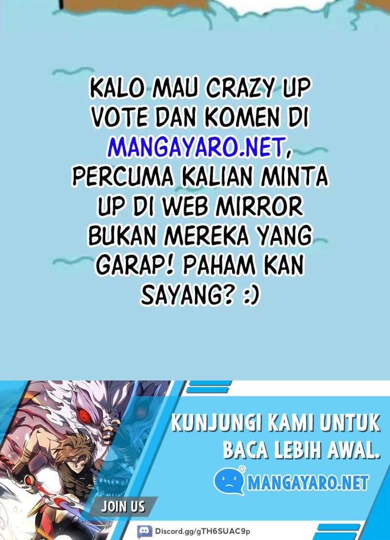 The People on Earth are Too Ferocious Chapter 112 Gambar 24