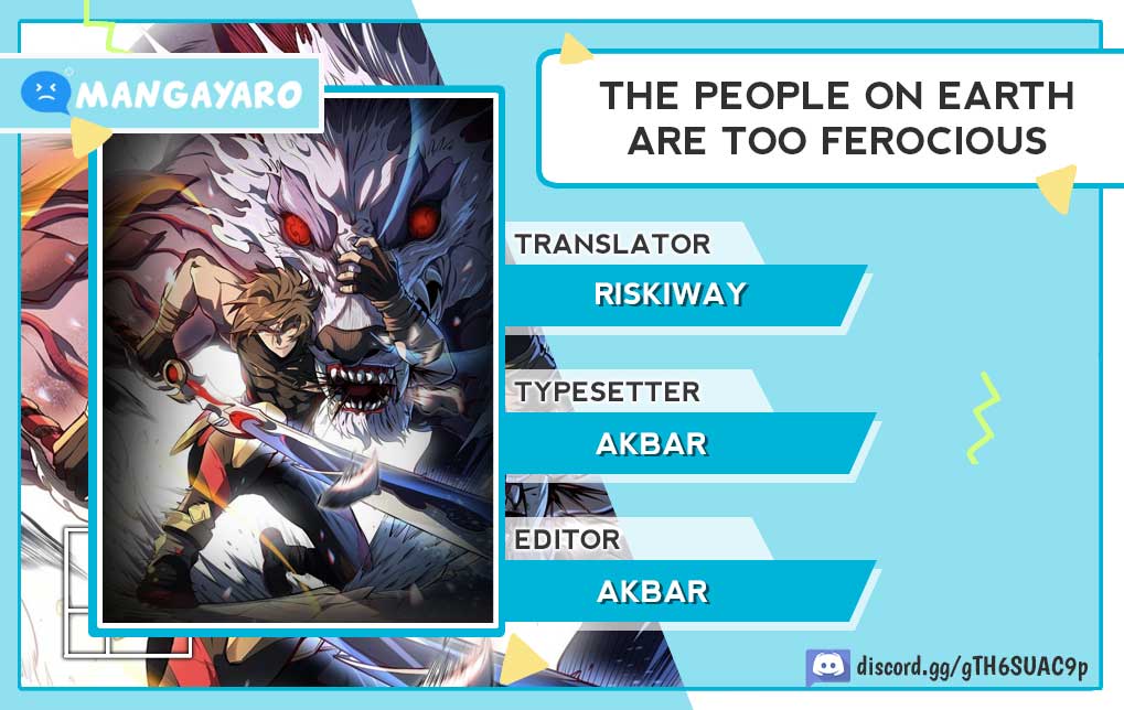 Komik The People on Earth are Too Ferocious Chapter 111 gambar nomor 1