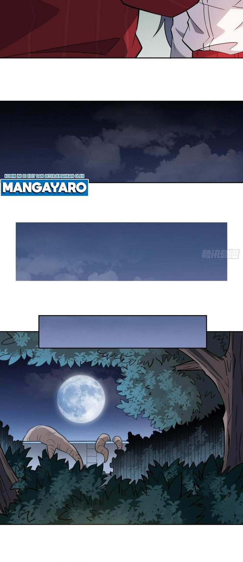 The People on Earth are Too Ferocious Chapter 111 Gambar 16