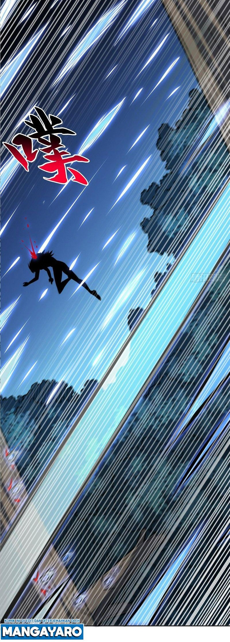 The People on Earth are Too Ferocious Chapter 111 Gambar 24