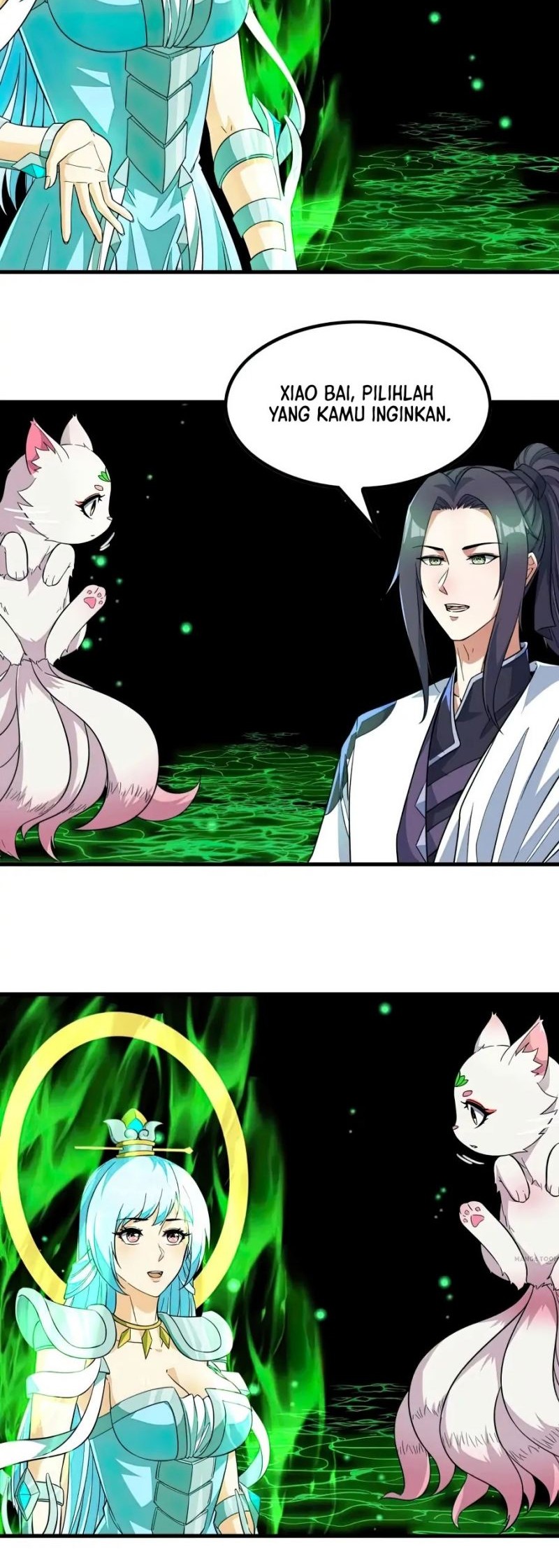 Baca Manhua Useless First Son-In-Law Chapter 189 Gambar 2