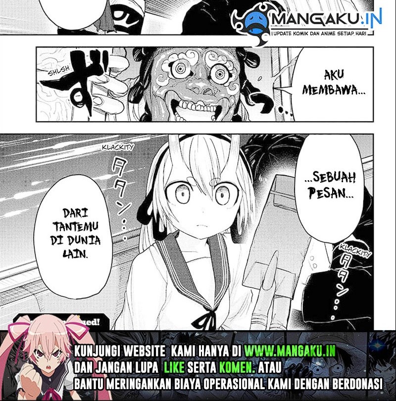 Dai Tokyo Oniyome-den Chapter 21 Gambar 14