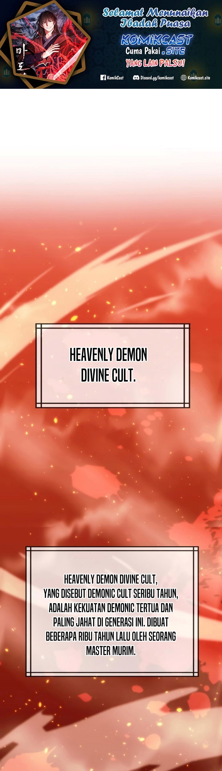 Baca Manhwa Chronicles of the Demon Faction Chapter 04 Gambar 2