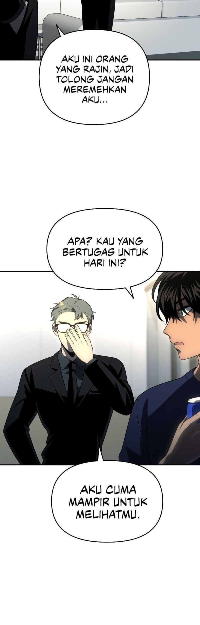 I Used To Be The Boss Chapter 22 Gambar 43