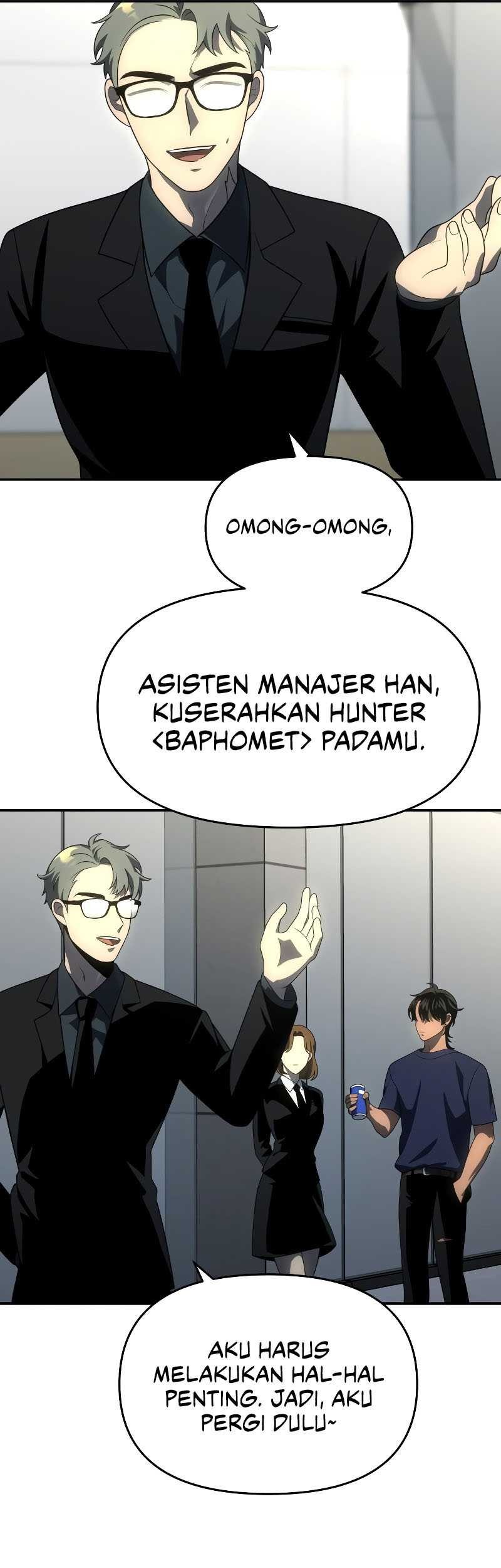I Used To Be The Boss Chapter 22 Gambar 57