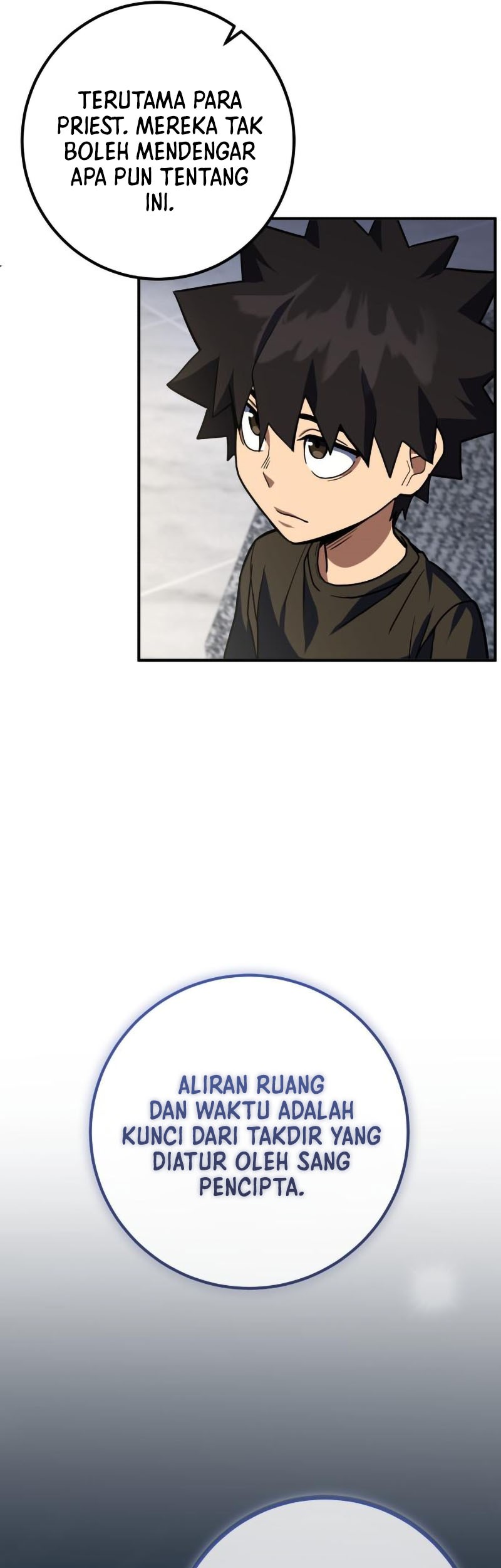 I Picked A Hammer To Save The World Chapter 21 Gambar 50