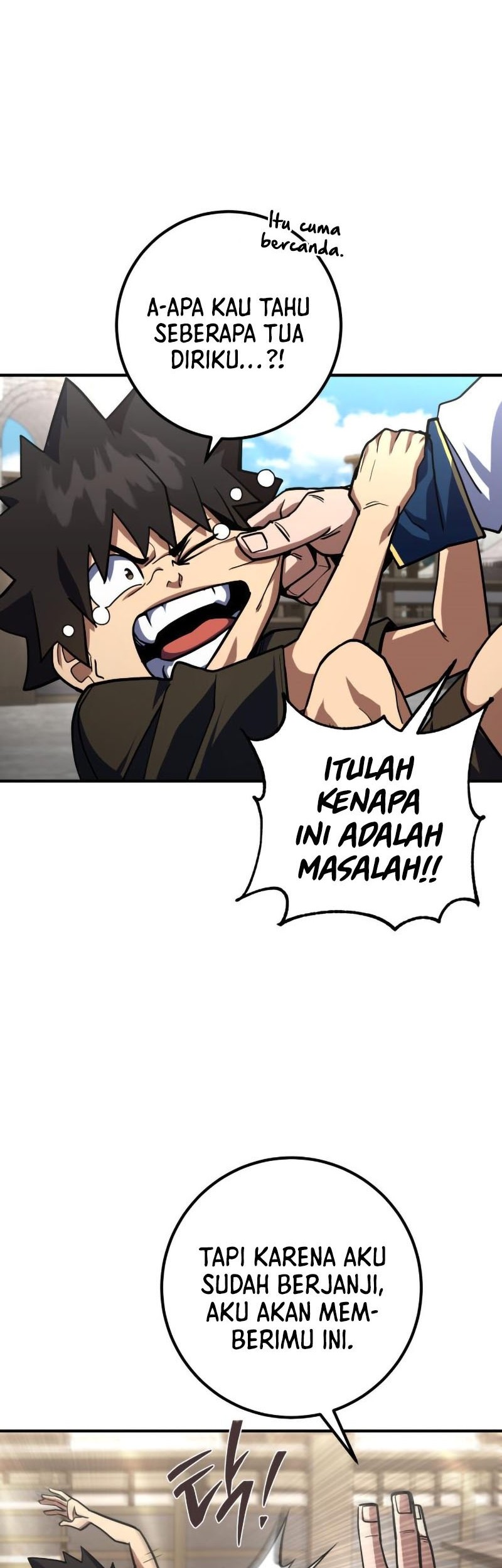 I Picked A Hammer To Save The World Chapter 21 Gambar 66