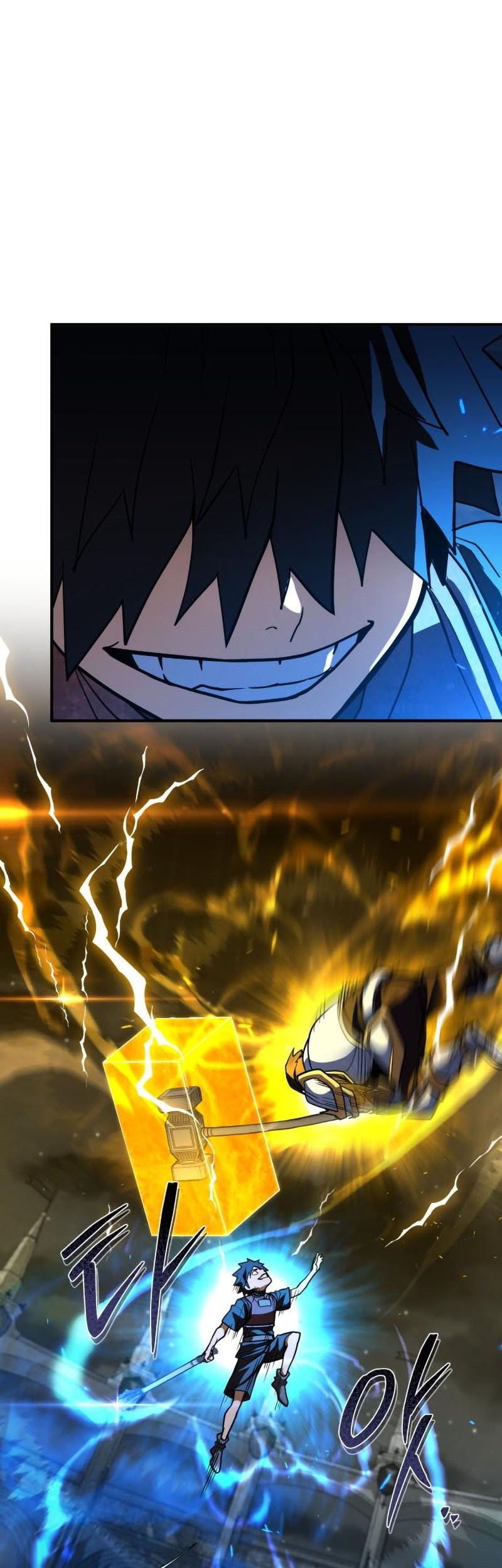 Baca Manhwa I Picked A Hammer To Save The World Chapter 21 Gambar 2