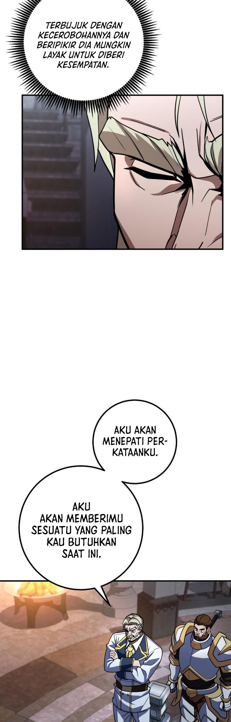 I Picked A Hammer To Save The World Chapter 21 Gambar 23