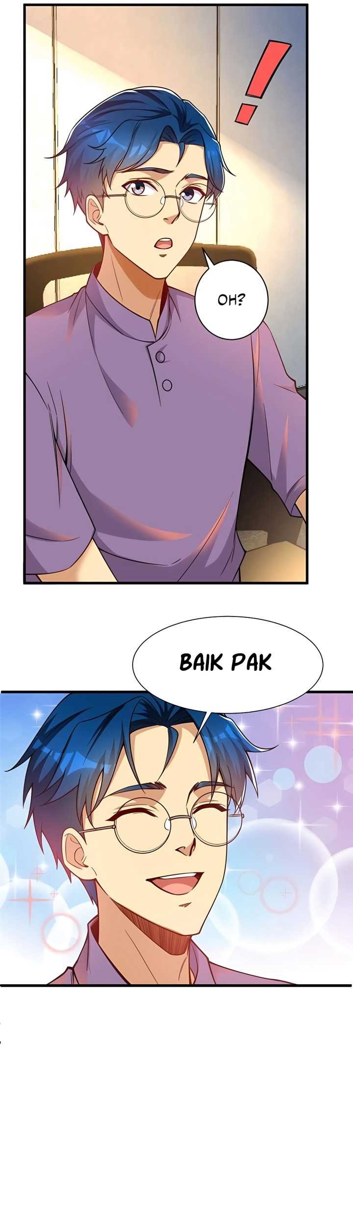 Losing Money to Be a Tycoon Chapter 66 Gambar 9