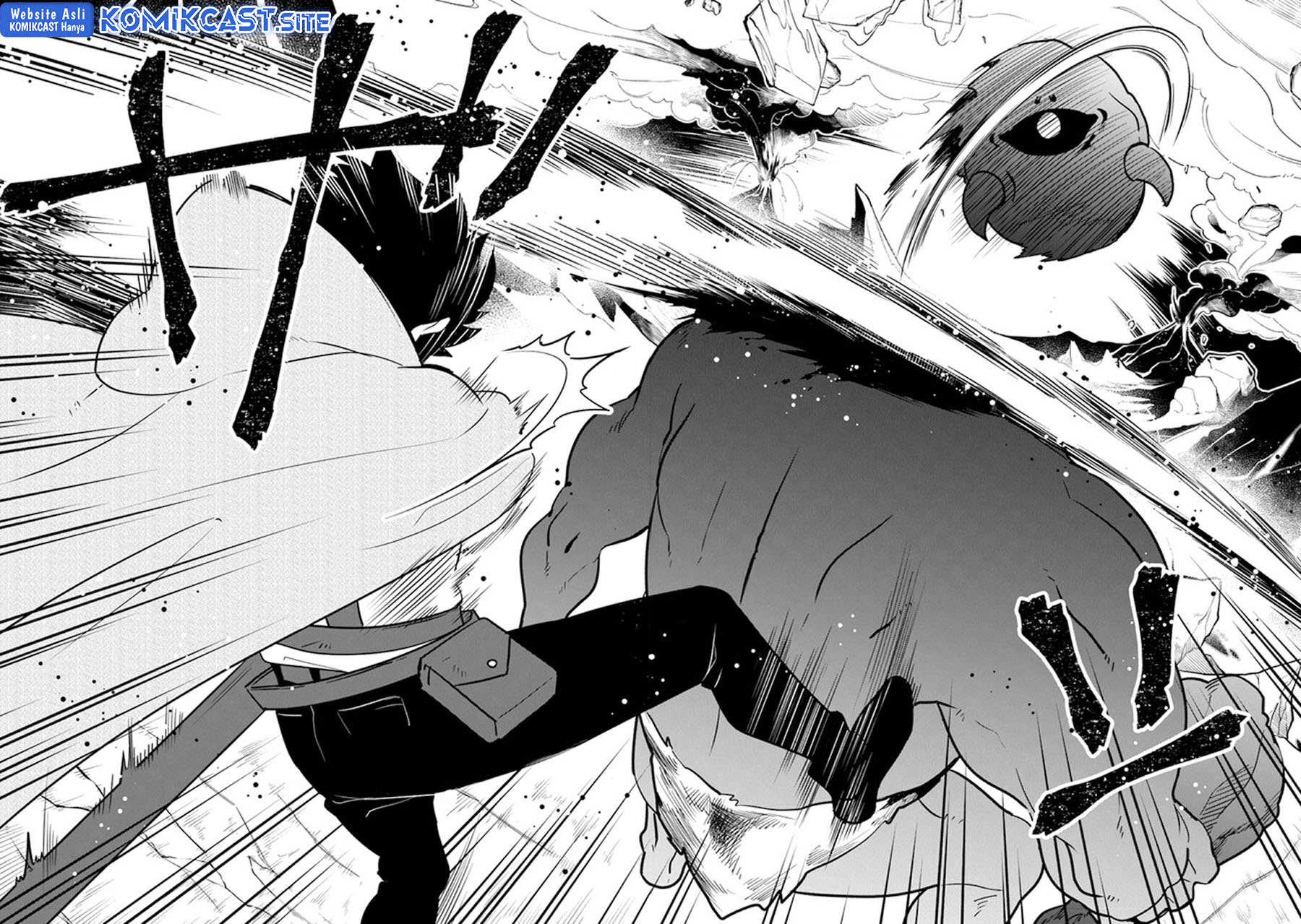 Daizai Dungeon Kyoushuujo no Hanmen Kyoushi: Hazure Gift no “Annaijin” ga Jitsuha Saikyou no Tansakusha de Aru Koto o, Seito-tachi wa Mada Shiranai Chapter 10 Gambar 10