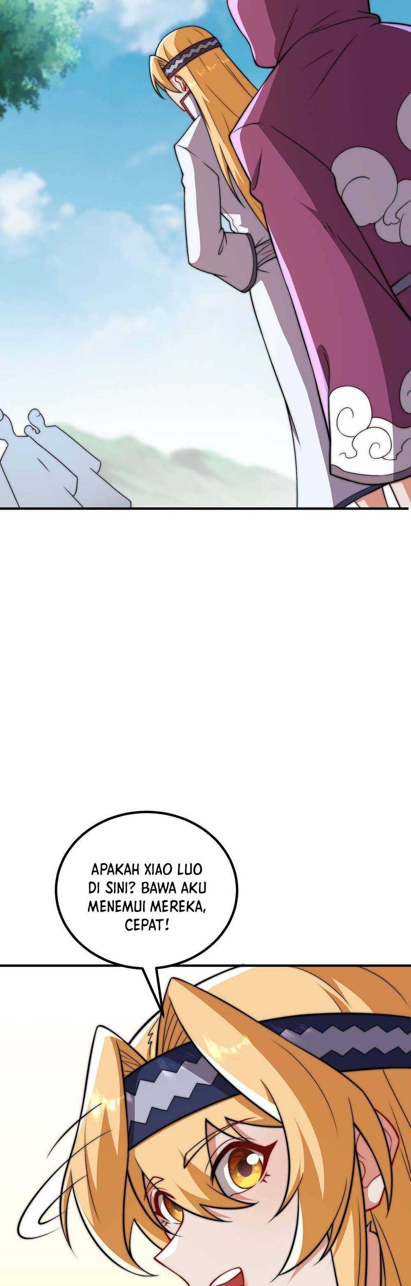 I, The Invincible Villain Master With My Apprentices Chapter 56 Gambar 38