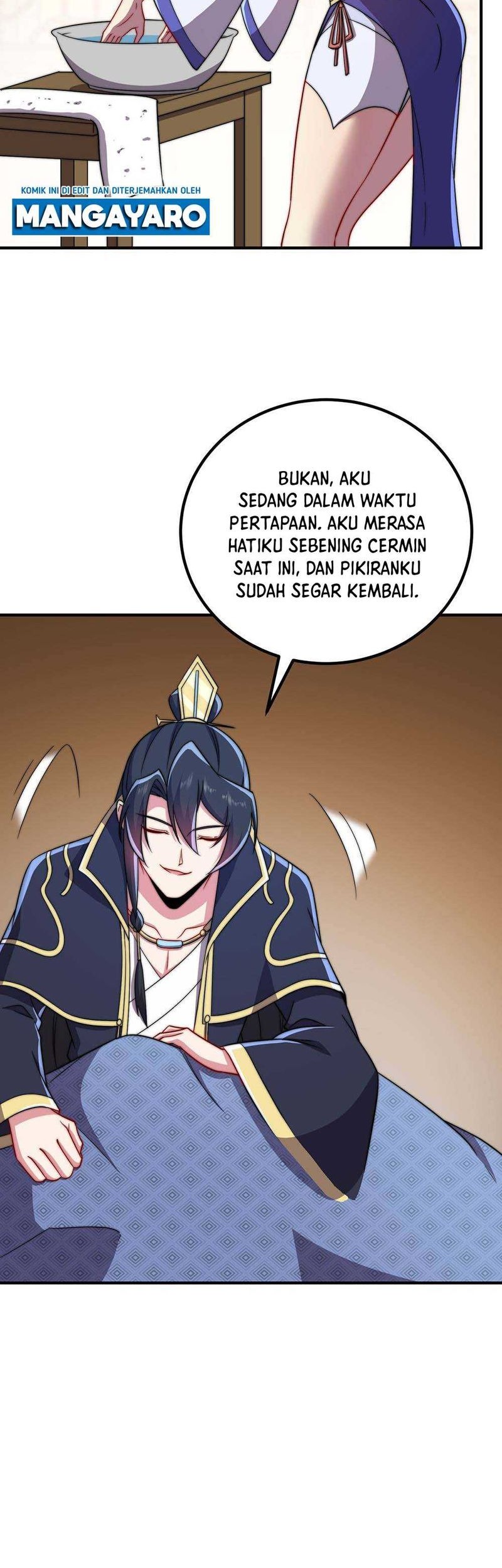 I, The Invincible Villain Master With My Apprentices Chapter 56 Gambar 3