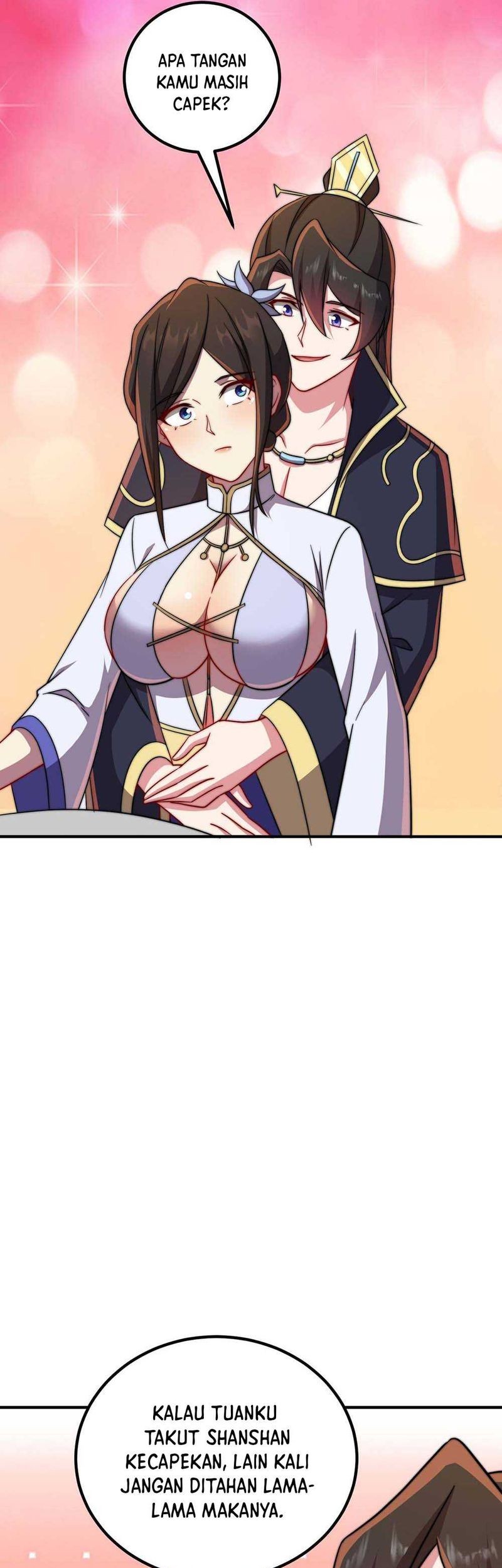 I, The Invincible Villain Master With My Apprentices Chapter 56 Gambar 5