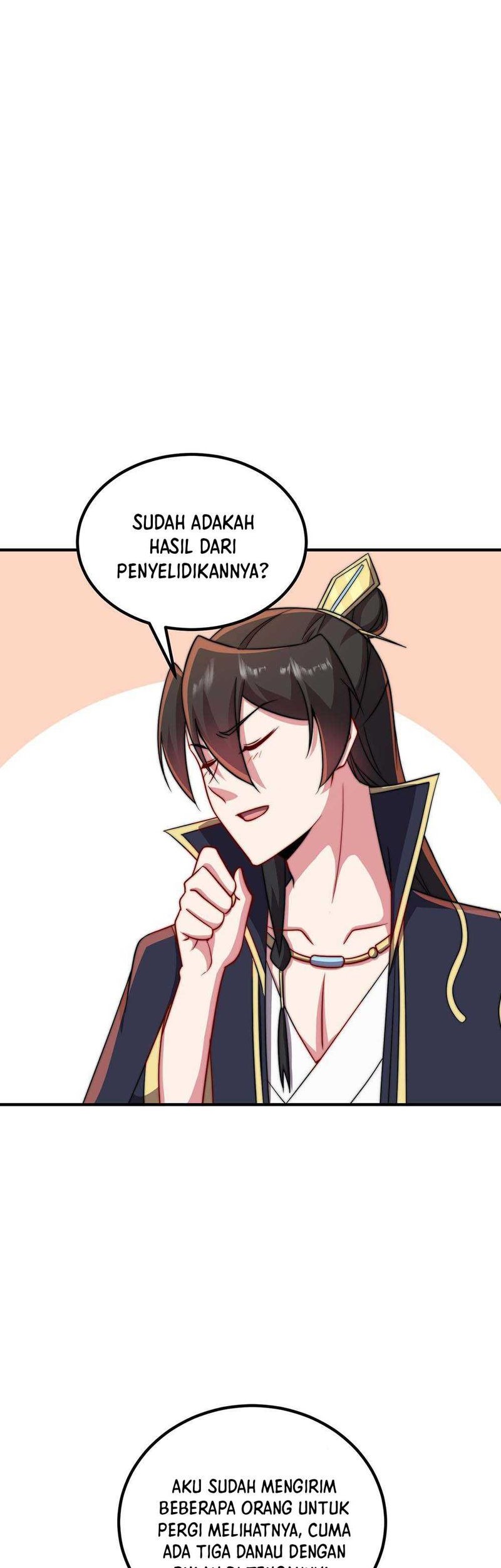 I, The Invincible Villain Master With My Apprentices Chapter 56 Gambar 7