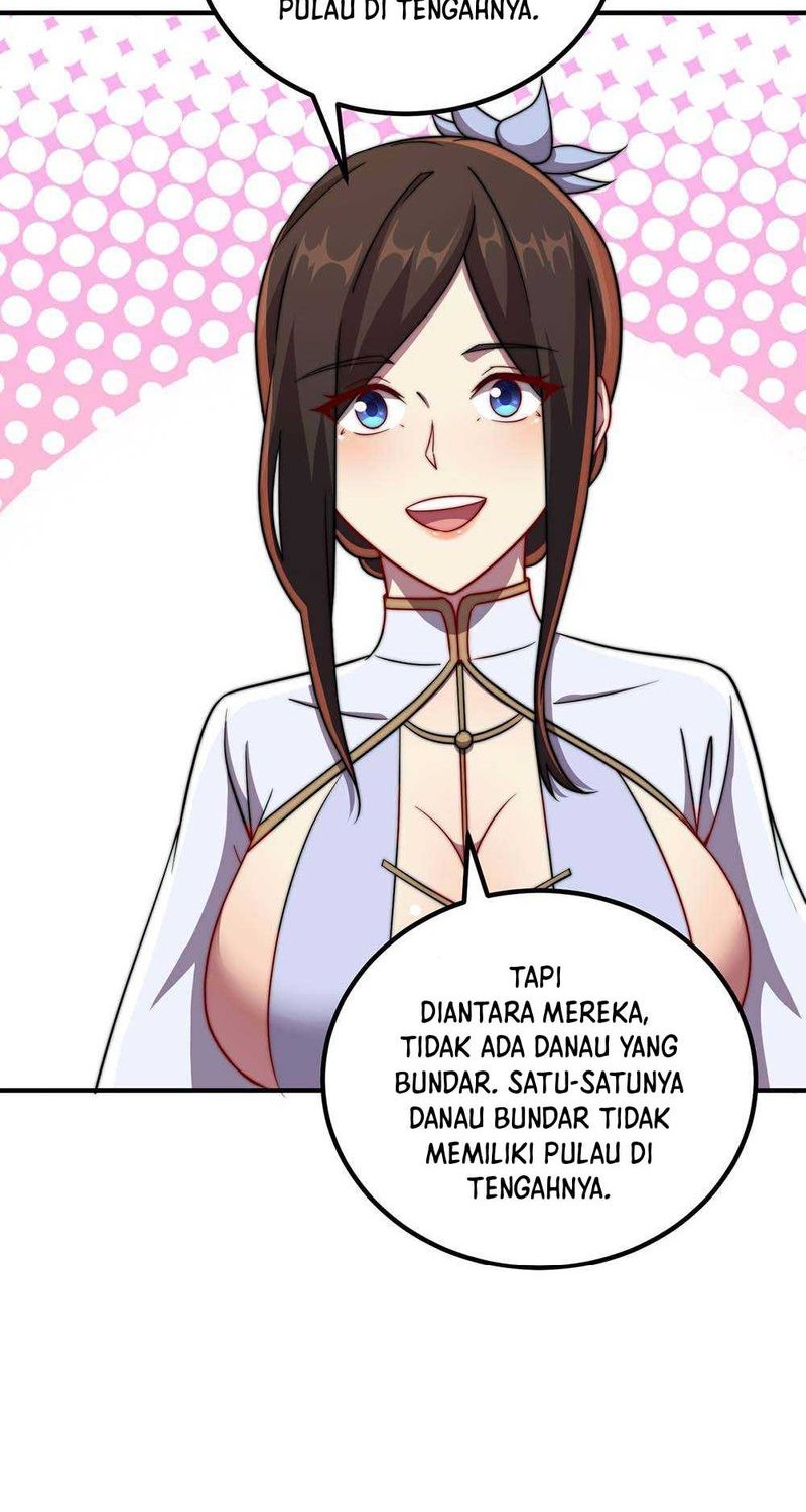 I, The Invincible Villain Master With My Apprentices Chapter 56 Gambar 8