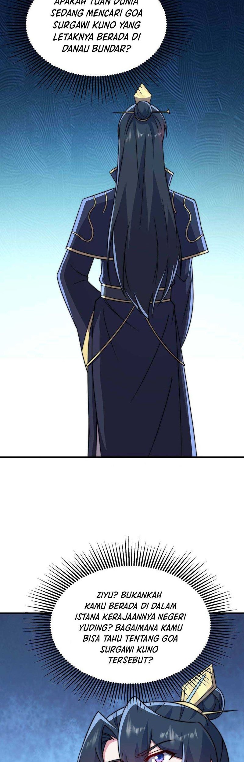 I, The Invincible Villain Master With My Apprentices Chapter 56 Gambar 10