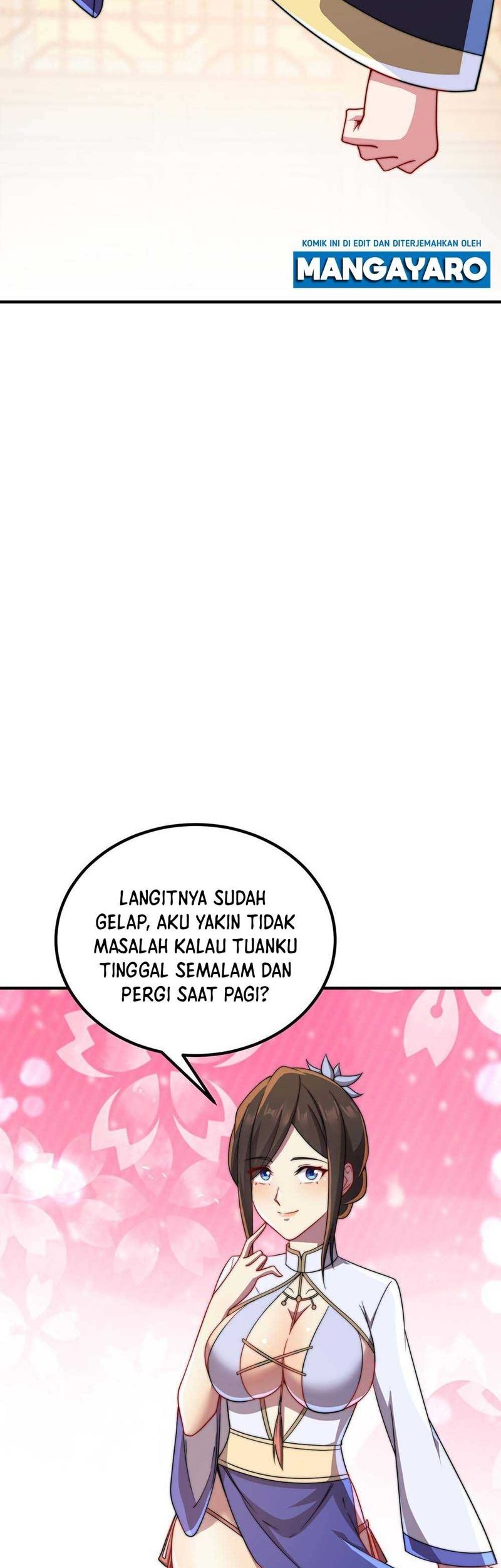 I, The Invincible Villain Master With My Apprentices Chapter 56 Gambar 18