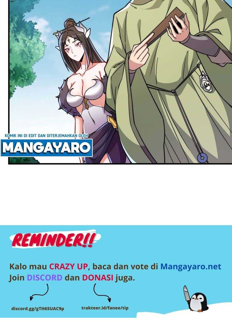 I, The Invincible Villain Master With My Apprentices Chapter 56 Gambar 27