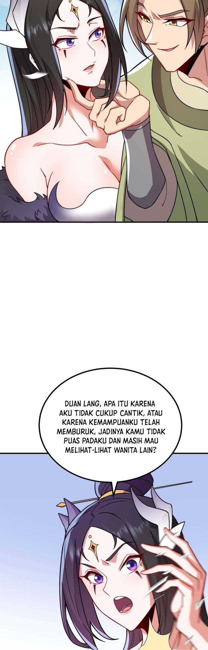 I, The Invincible Villain Master With My Apprentices Chapter 56 Gambar 29