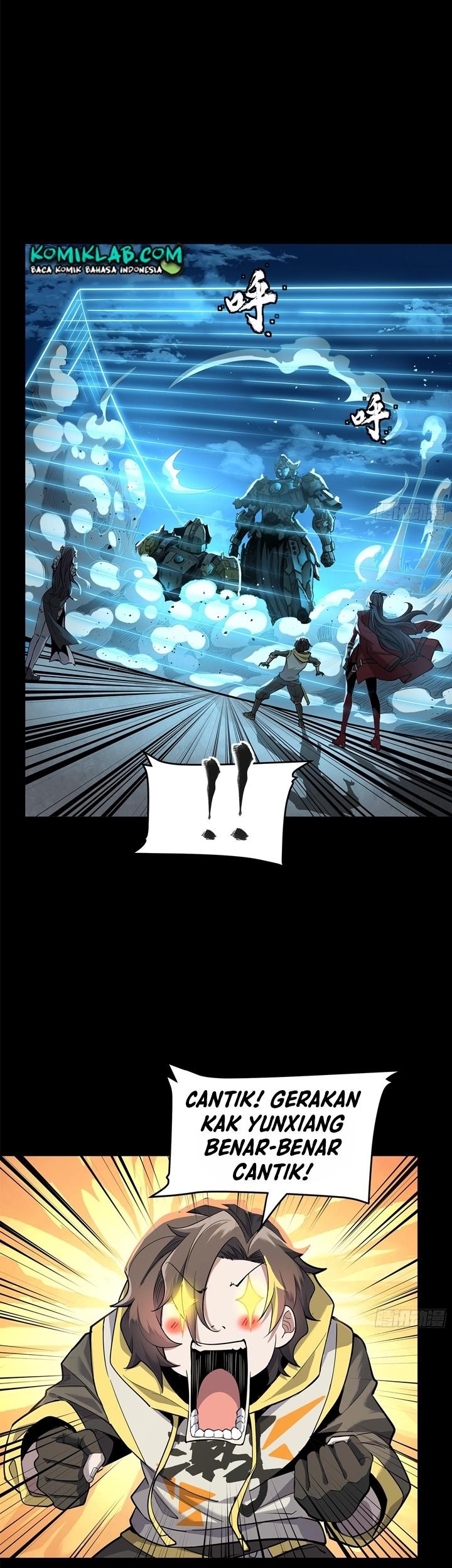 Legend of Star General Chapter 105 Gambar 5