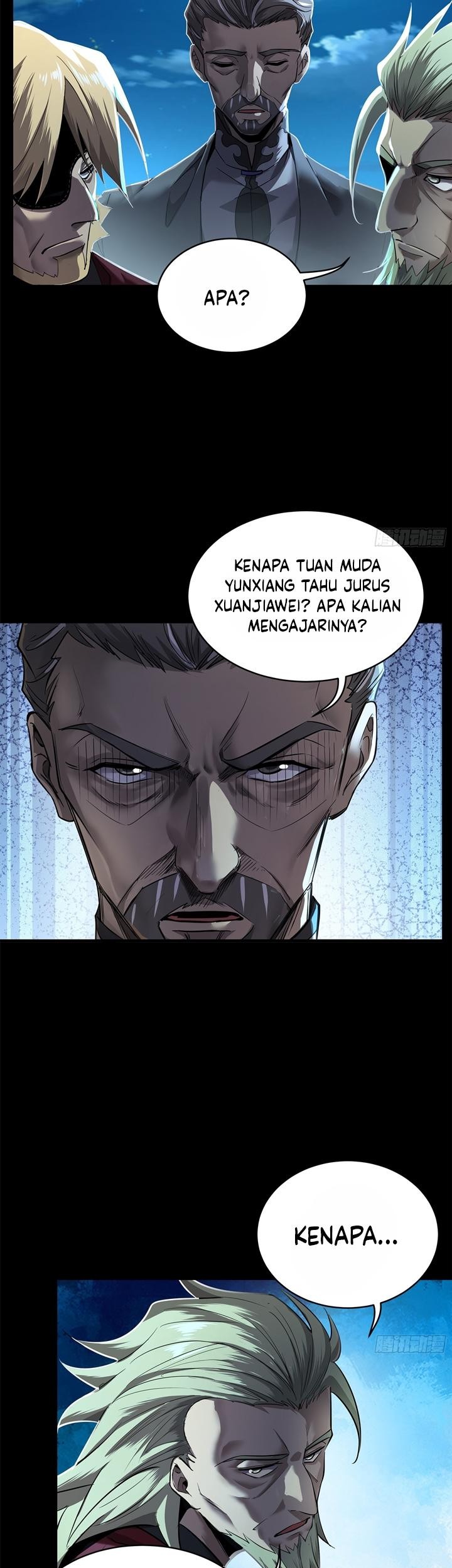 Legend of Star General Chapter 105 Gambar 11